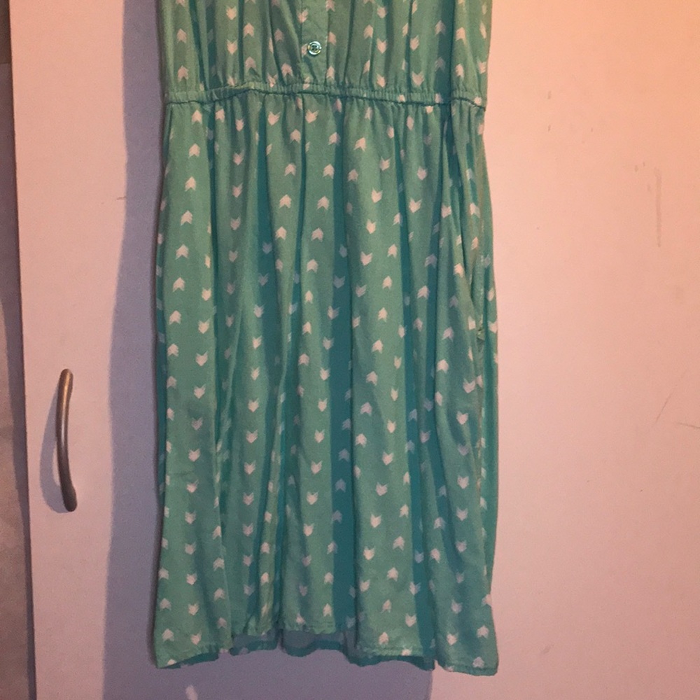 Colorful Spring Dress - Picture 2 of 2